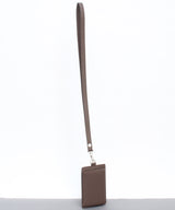 【GENDER】シュリンクレザー ネックストラップウォレット SKW-020GD7