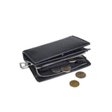 【ANTIQUE】アンティークレザー ミドル財布 SKW-022AT3