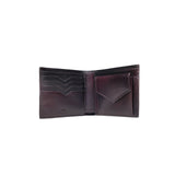 【ANTIQUE】アンティークレザー 二つ折り財布 SKW-022AT4