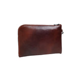 【LINE】アンティークレザークラッチバッグ SKB-022LN7