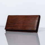 【TIGER】ベジタブルタンニンレザー ロングウォレット SKW-015601