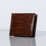 【TIGER】ベジタブルタンニンレザー マネークリップ SKW-015604