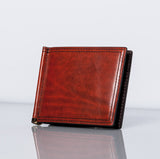 【TIGER】ベジタブルタンニンレザー マネークリップ SKW-015604