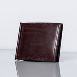 【TIGER】ベジタブルタンニンレザー マネークリップ SKW-015604