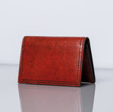 【TIGER】ベジタブルタンニンレザー カードケース SKW-015605