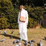 【SWORD】オイルレザー ショルダーバッグ SKB-021SD2