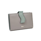 【SEEKER×CAEDE】 wevelength ミドルウォレット SKW-021CA4