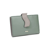 【SEEKER×CAEDE】 wevelength ミドルウォレット SKW-021CA4