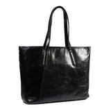 【REVALUE】ベジタブルタンニンレザー サイドポケットトートバッグ SKB-020RV1