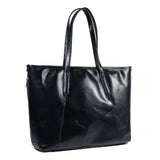 【REVALUE】ベジタブルタンニンレザー サイドポケットトートバッグ SKB-020RV1