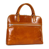 【REVALUE】ベジタブルタンニンレザー スリムブリーフ SKB-020RV2