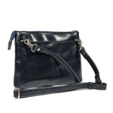 【REVALUE】ベジタブルタンニンレザー 2WAYクラッチショルダー SKB-020RV3