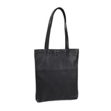 【GENDER2】シュリンクレザー ミニトート SKB-022GD3