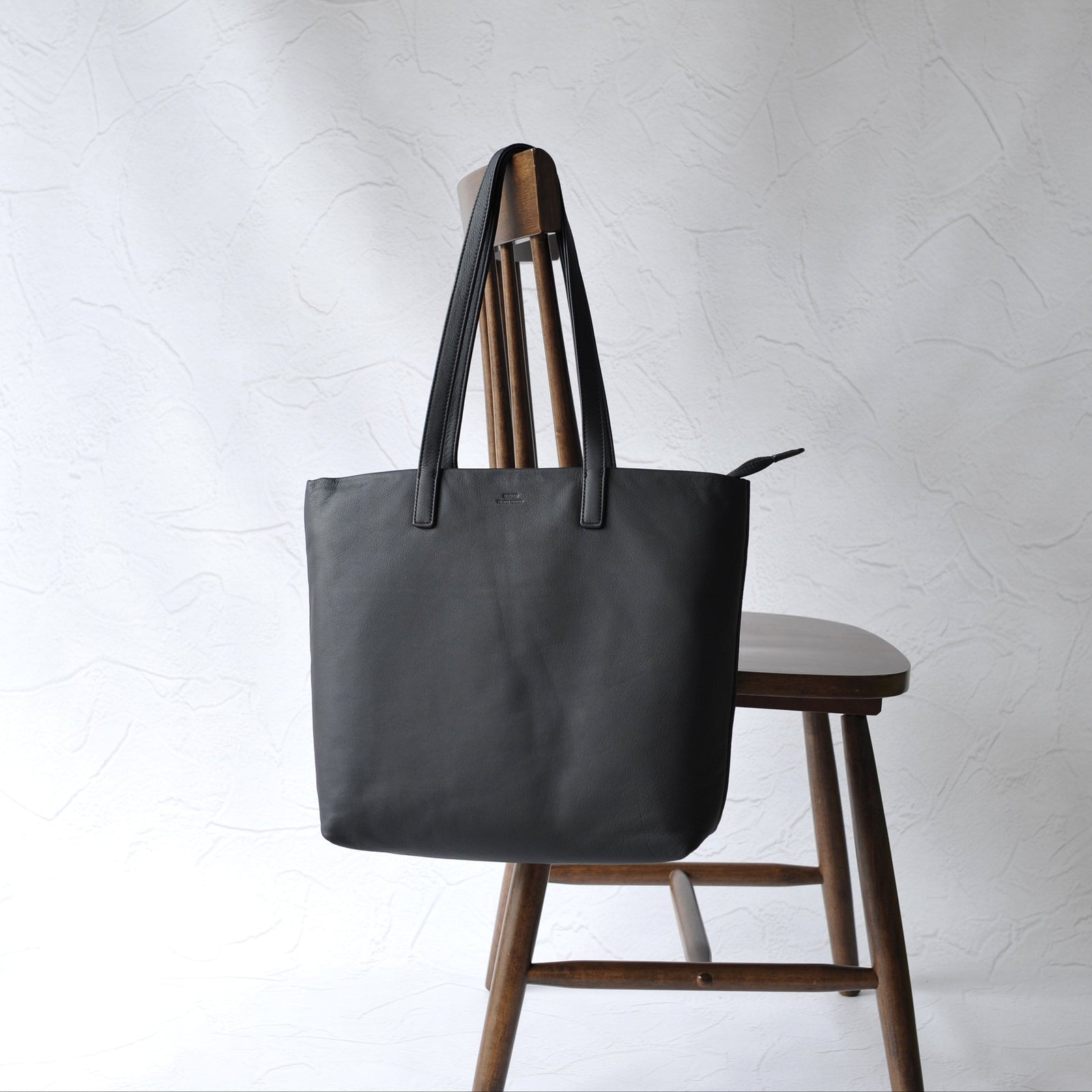 MATTE】ソフトレザー ボンディングトート SKB-MT09 – SEEKER