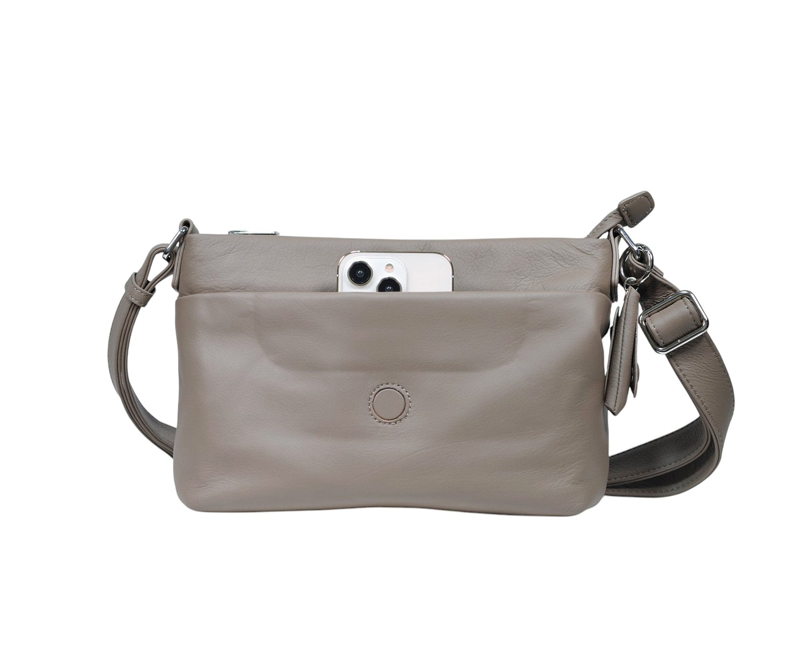 MATTE】ソフトレザー ボンディングフラップショルダー SKB-MT10 – SEEKER