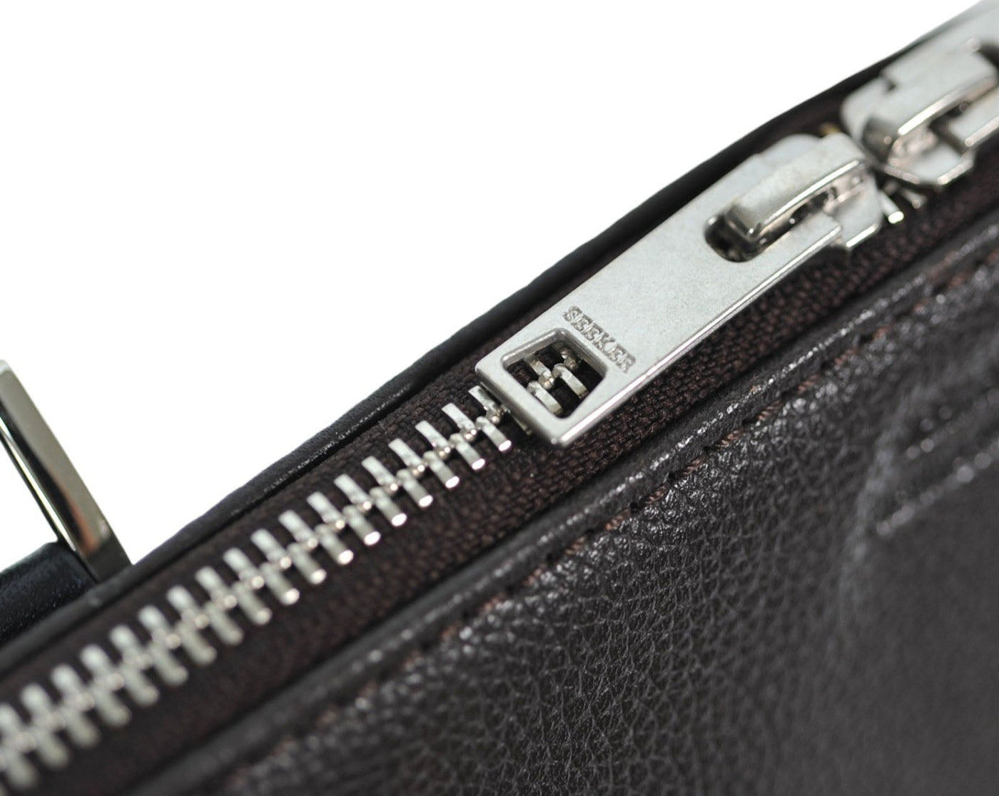 EDGE】コンビレザー ラウンド ブリーフバッグ SKB-EG01 – SEEKER