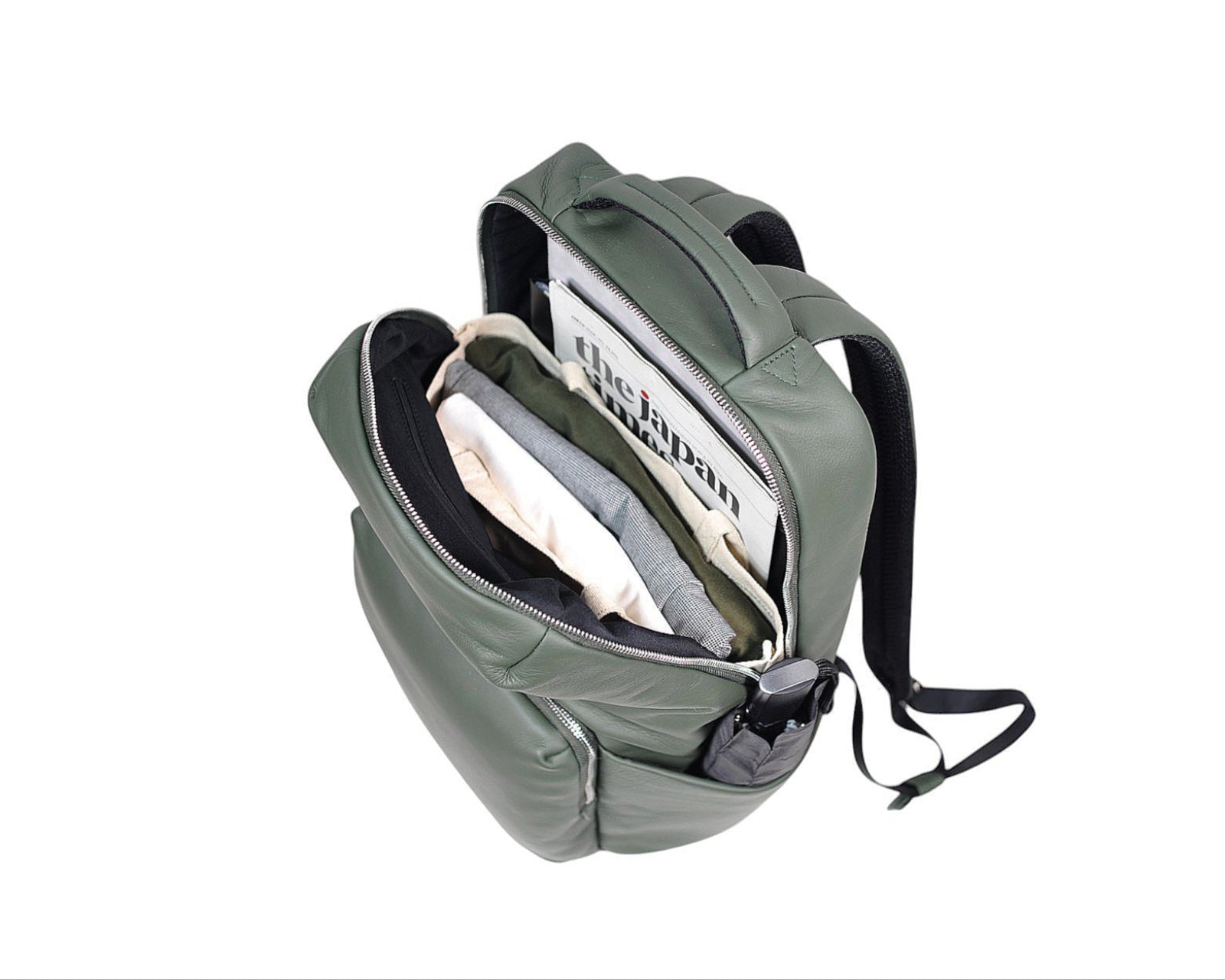 MATTE】ソフトレザー ボンディングバックパック SKB-MT17 – SEEKER