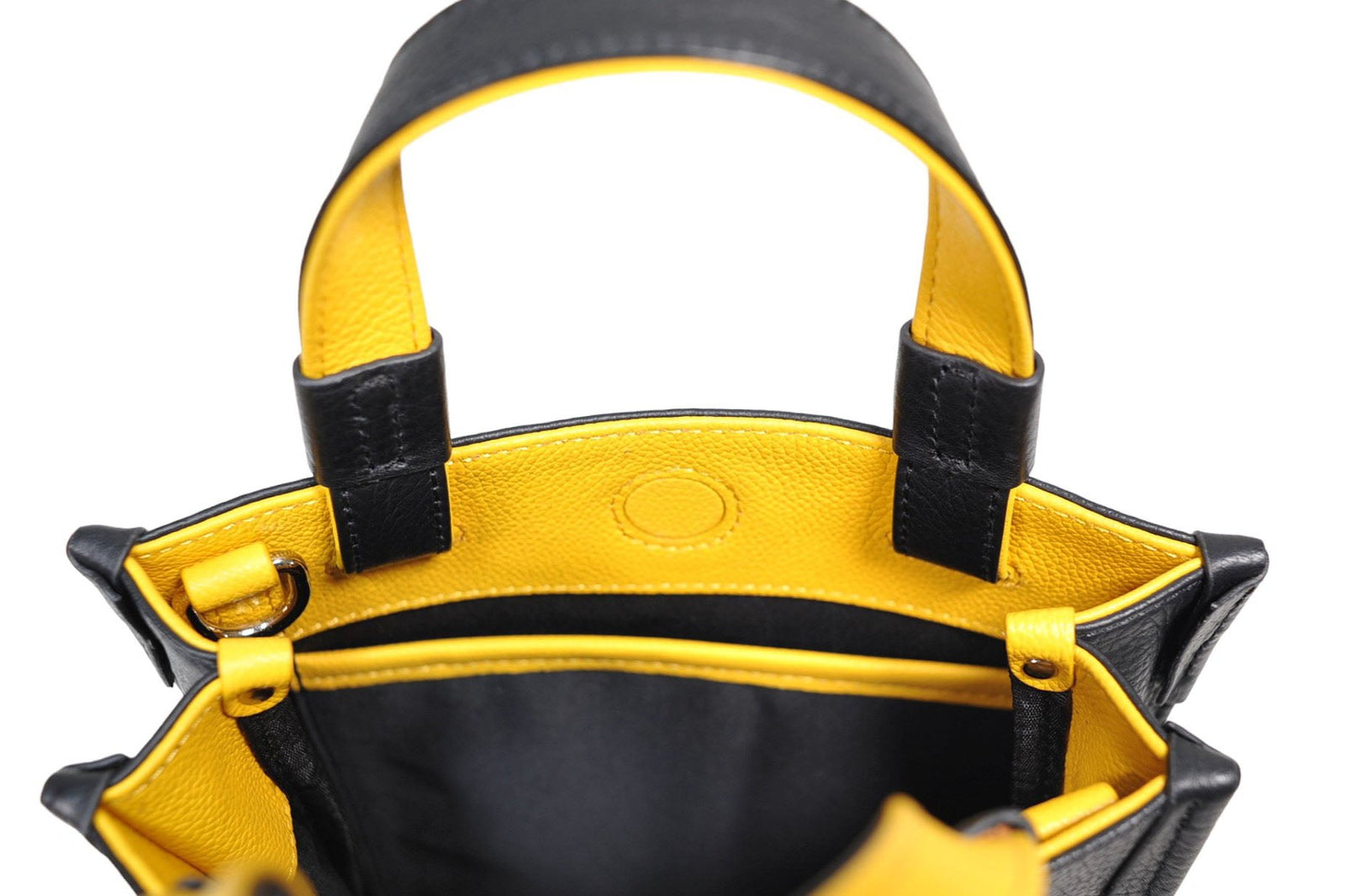 PLAY】シュリンクレザー バイカラー2WAYトートS SKB-PL03 – SEEKER