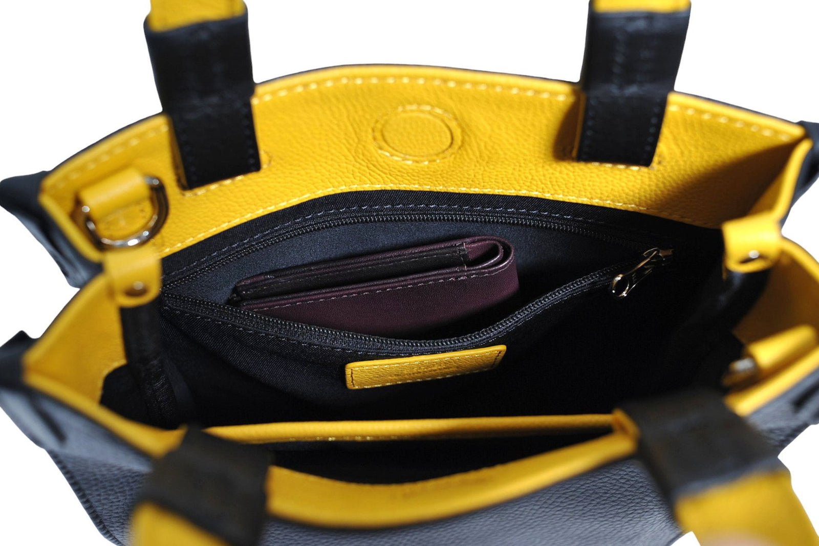 PLAY】シュリンクレザー バイカラー2WAYトートS SKB-PL03 – SEEKER