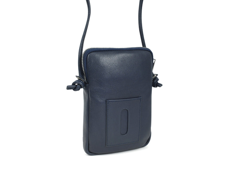 【FIT】WATERPROOFレザー ミニショルダー SKB-021FT5
