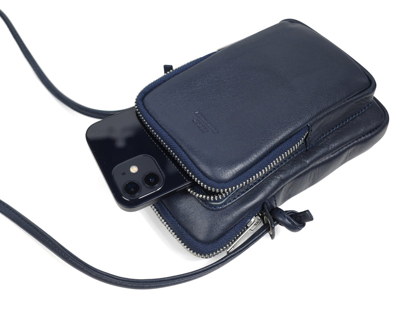 BEAUTY&YOUTH SCリングコットンミニリブZIP VT ダークグレー FIT】WATERPROOFレザー ミニショルダー SKB-021FT5 – SEEKER