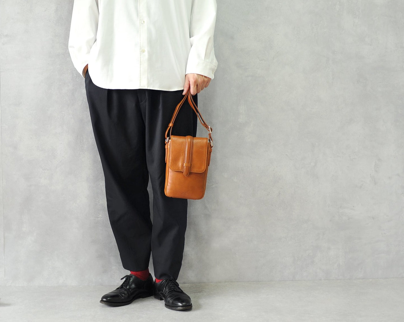 SWORD】オイルレザー 縦型フラップミニショルダー SKB-SD12 – SEEKER