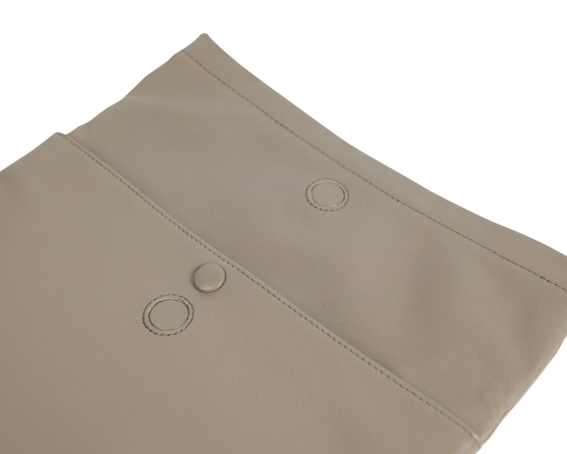【FIT】WATERPROOFレザー 2WAY 口折れクラッチショルダー SKB-021FT4