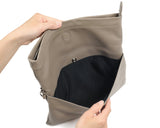 【FIT】WATERPROOFレザー 2WAY 口折れクラッチショルダー SKB-021FT4
