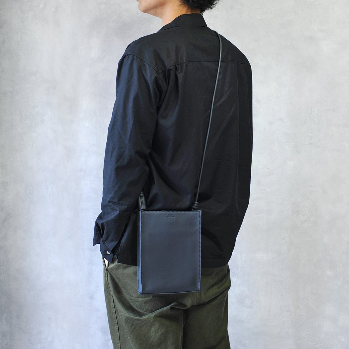 MATTE】ソフトレザー スクエアミニショルダー SKB-MT04 – SEEKER