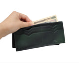 【ANTIQUE】アンティークレザー 長札入れ  SKW-AT08