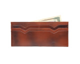 【ANTIQUE】アンティークレザー マルチ長財布  SKW-AT09