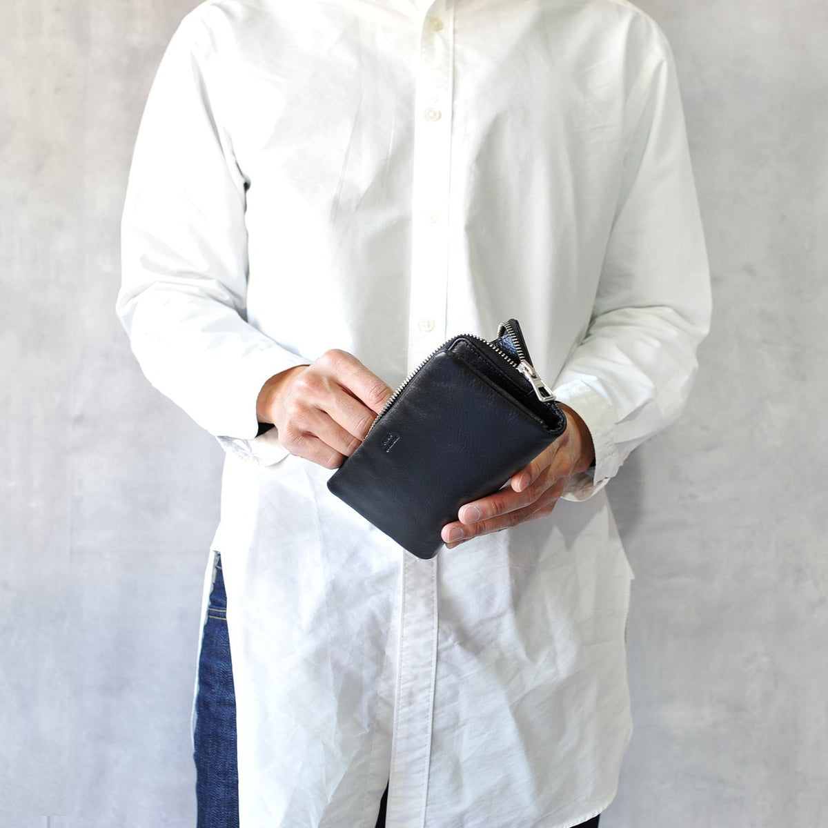 TOUCH】L型ファスナー 長財布 SKW-TC02 – SEEKER