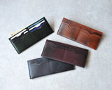 【ANTIQUE】アンティークレザー マルチ長財布  SKW-AT09