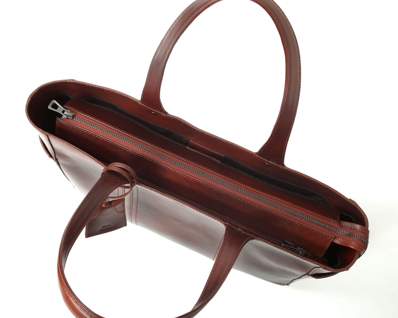 【LINE】アンティークレザートート　SKB-022LN1