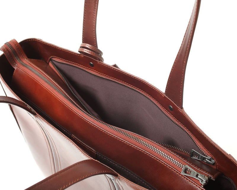 【LINE】アンティークレザートート　SKB-022LN1