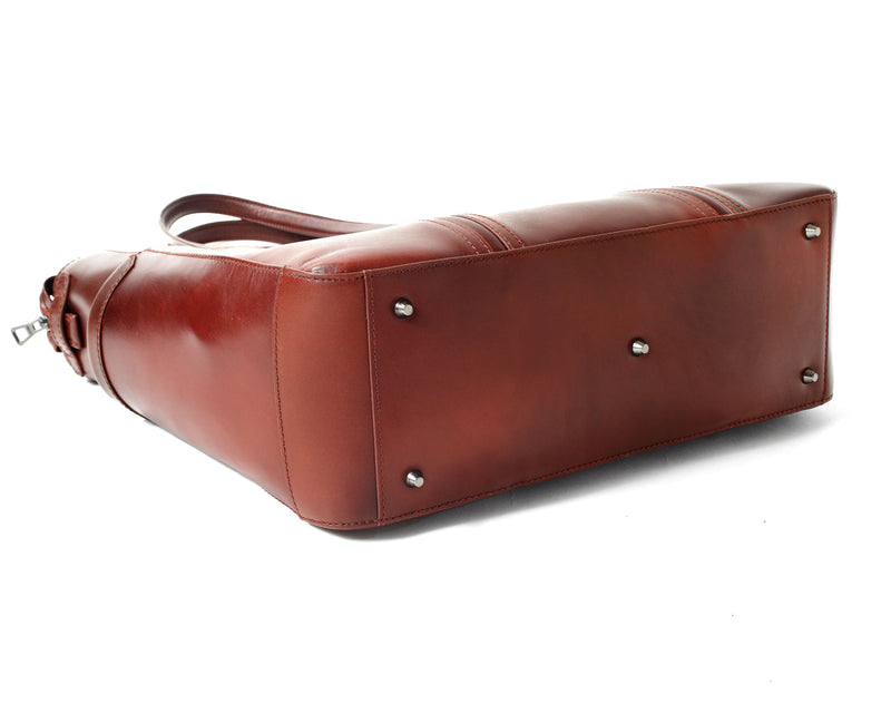 【LINE】アンティークレザートート　SKB-022LN1