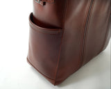 【LINE】アンティークレザートート　SKB-022LN1