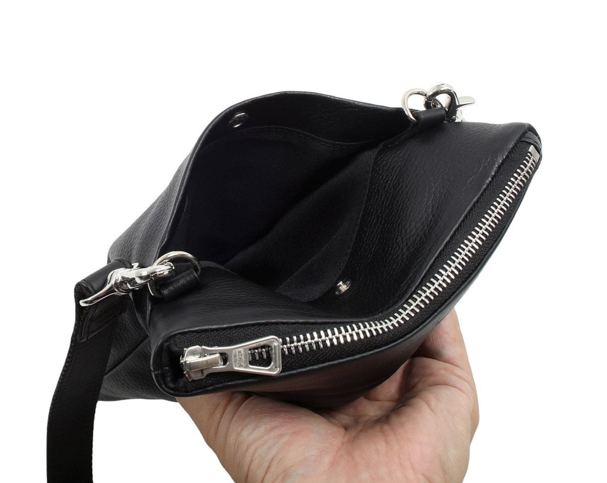 SHRINK】シュリンクレザー 縦型ショルダー SKB-SH07 – SEEKER