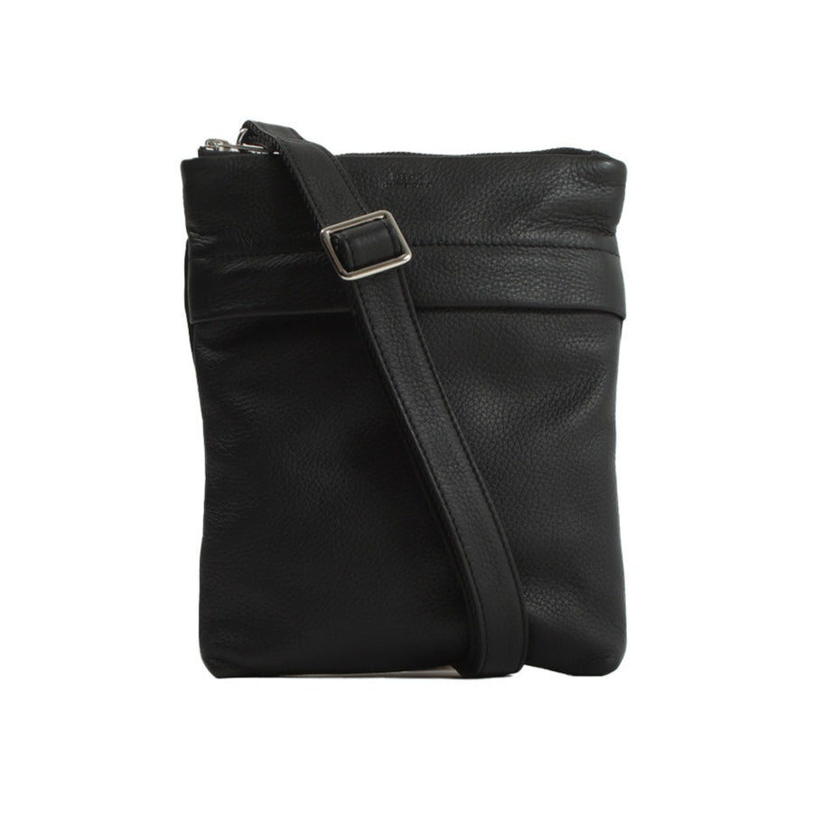 【レア商品】selk'bag スリープウェアシステム 黒 SHRINK】シュリンクレザー 縦型ショルダー SKB-SH07 – SEEKER