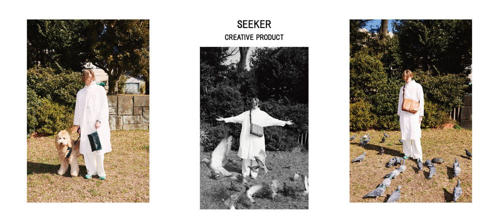 SEEKER（シーカー）公式通販サイト
