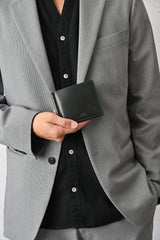 【ANTIQUE】アンティークレザー マネークリップ  SKW-AT12