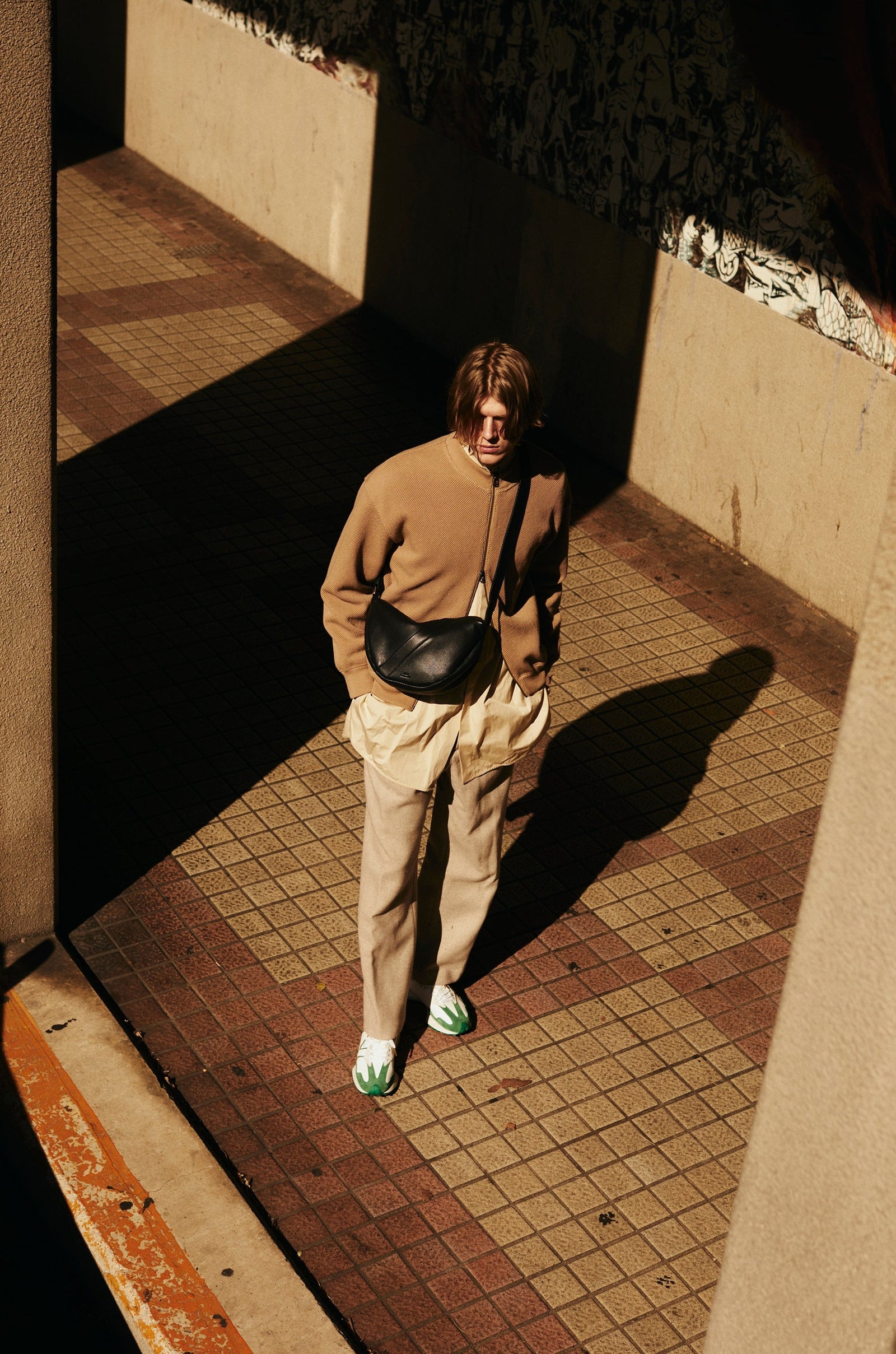 SHRINK】シュリンクレザー ショルダー SKB-022SH3 – SEEKER