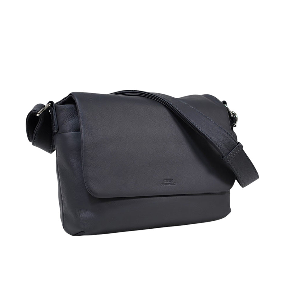 MATTE】ソフトレザー ボンディングフラップショルダー SKB-MT10 – SEEKER