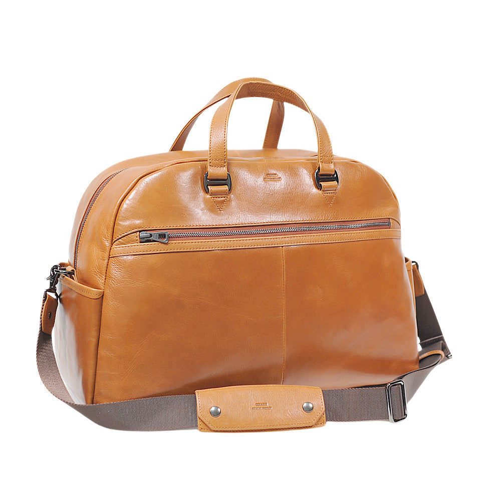 NOBLE】オイルレザー ボストンバッグ SKB-NB01 – SEEKER