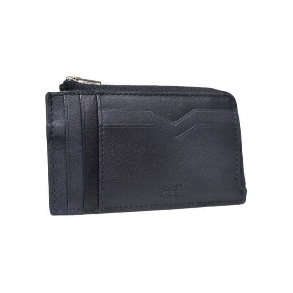 【ANTIQUE】アンティークレザー マルチコンパクト財布  SKW-AT11