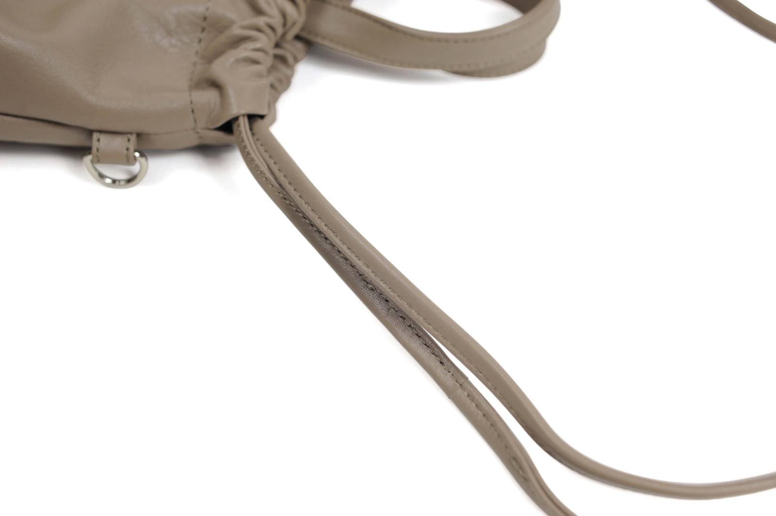 FIT】WATERPROOFレザー 2WAY巾着バッグS SKB-021FT3 – SEEKER