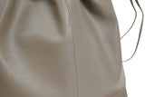 【FIT】WATERPROOFレザー 2WAY巾着バッグS SKB-021FT3