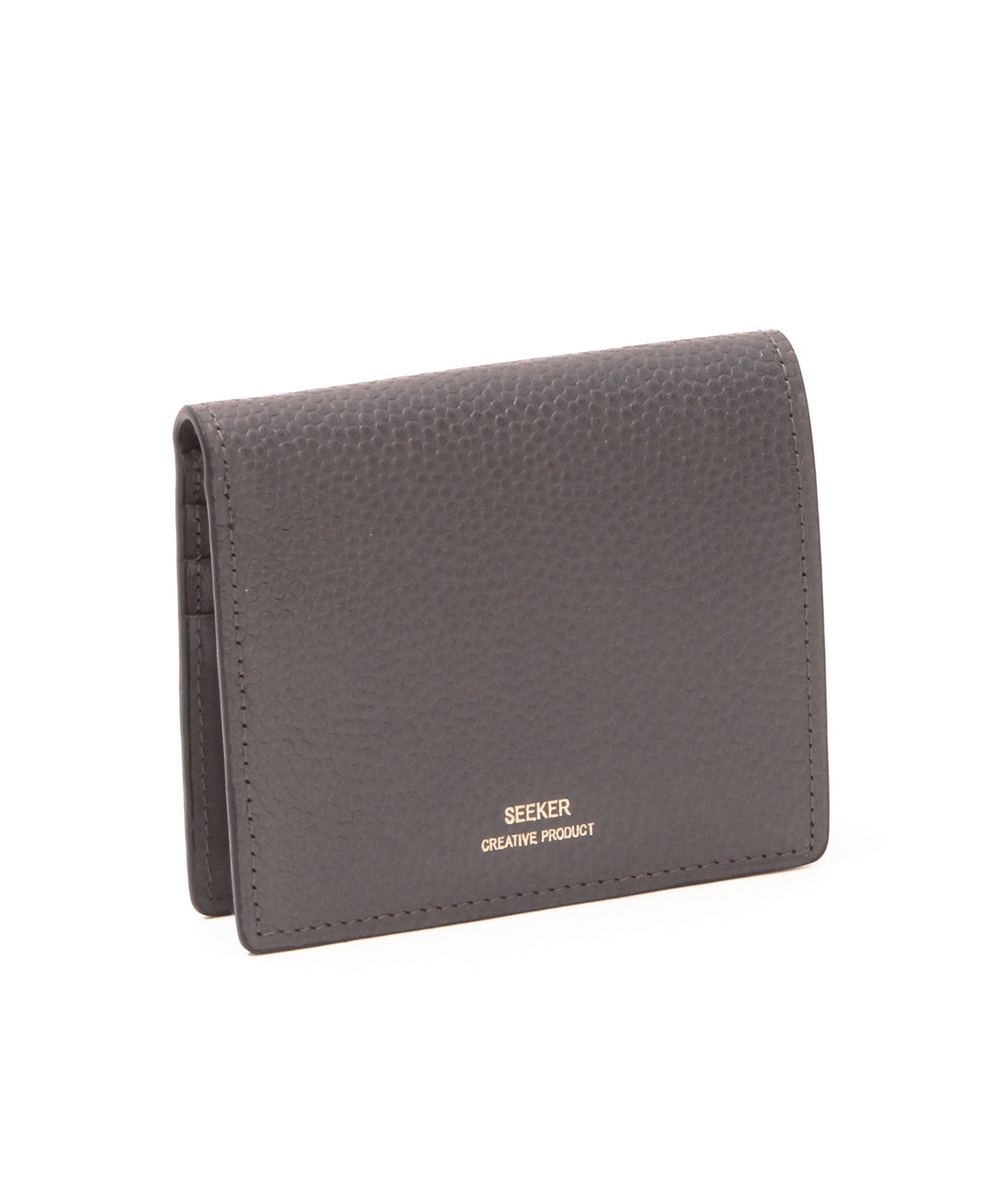 GRAIN】グレインレザー ジャスト二つ折りウォレット SKW-019GN3 – SEEKER