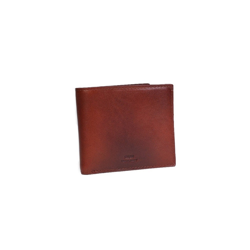 【ANTIQUE】アンティークレザー 二つ折り財布 SKW-022AT4